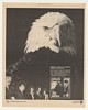 1979 Horslips The Man Who Built America Eagle Photo Ad