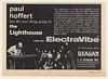 1971 Paul Hoffert The Lighthouse Deagan ElectraVibe Ad