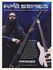 1996 Queensryche Eddie Jackson Fernandes APB Bass Ad