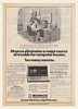 1983 Monroe OC 8820 Computer Print Ad