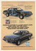 1980 Plymouth Sapporo Luxury Sports Coupe From Japan Ad