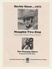 1971 Herbie Mann The Floating Opera Embryo Records Ad