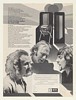 1970 Crosby Stills & Nash Altec Sound System Photo Ad