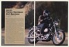 1985 Harley-Davidson XLH Sportster Motorcycle Road Test