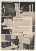 1968 Burroughs B 8500 5500 500 6500 2500 Computers Ad