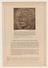 1968 Thomas Harriot William Ransom Woodcarving Max Yavno Photo Planning Research Corp Ad