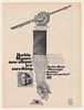 1972 Herbie Mann Mississippi Gambler Atlantic Print Ad