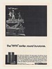 1972 5th Dimension Shure Vocal Master Sound System Ad