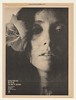 1974 Maria Muldaur Waitress In The Donut Shop Print Ad
