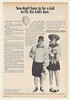 1968 Overseas National Airways Adults Fly Kid's Fare Ad