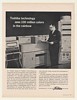 1962 Toshiba Spectrophotometer Color Computer System Ad