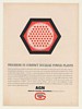 1963 AGN ML-1 Mobile Nuclear Power Plant Print Ad