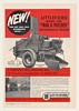 1955 Littleford 700 Trail-O-Patcher Bituminous Mixer Ad