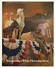 1972 White Horse Anywhere Donkey Elephant Political Ad