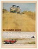 1962 Chevy Corvair Monza and Corvette Convertible Ad