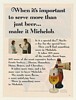 1966 Michelob Beer Important Special Day Friday Ad