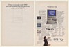 1984 IBM PCjr Computer Runs IBM PC Programs 2-Page Ad