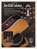 1996 Guild DCE5 Acoustic Electric Guitar Print Ad