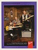 1997 James Jeff Skylar Burton Fender Photo Print Ad