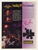 1995 Bobby Rock Community CSX-S2 Speakers Photo Ad