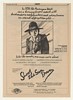 1980 Shoot the Sun Down Movie Promo Trade Print Ad