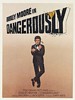 1980 Dudley Moore Dangerously Movie Trade Print Ad