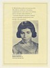 1966 Miss Marian Anderson Photo Booking Print Ad
