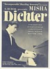 1966 Pianist Misha Dichter Photo Booking Print Ad