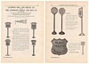 1927 Alumoyd Sign and Signal Street Signs Signals 3-Page Ad