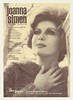1966 Mezzo Soprano Joanna Simon Photo Booking Print Ad