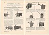 1927 Connery & Co Tar Asphalt Heaters 2-Page Ad