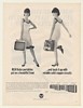 1966 RCA Minikin Portable TV Solid Copper Circuits Ad