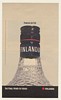 1988 Finlandia Vodka Bottle Finnish on Top Print Ad