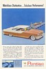 1955 Pontiac 870 Catalina Distinction Performance Ad