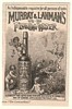 1892 Murray & Lanman's Florida Water Perfume Print Ad
