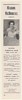 1957 Soprano Marion McDougall Photo Booking Print Ad