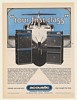 1979 Acoustic Model 320 408 Concert Bass System Print Ad