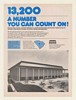 1979 Carolina Coliseum Columbia SC 13,200 Print Ad
