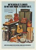 1979 Hohner Keyboards Guitars Harmonicas Amps Print Ad