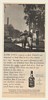 1983 Jack Daniel's Whiskey Visitors Dry County Print Ad