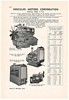 1946 Hercules Motors Gas and Diesel Engines Print Ad