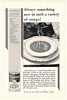 1930 Campbell's Tomato Soup Variety of Soups List Ad