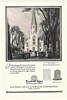 1926 St Paul's Church Norwalk CT Rock of Ages Granite Print Ad