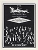 1986 The Mantovani Orchestra National Tour Print Ad