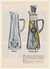 1961 Wolfschmidt Vodka Martini Decanter Print Ad