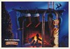 1995 Stockings Hung on Chimney Pure Anticipation Smirnoff Vodka Christmas Ad