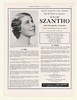1939 Enid Szantho Elizabeth Zug Photo Booking Print Ad