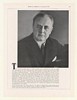 1939 Josef Hofmann "King of Pianists" Photo Article