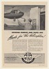 1944 Airwing Aviation Fabric Tape Made for Helicopter Ad