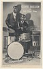 1968 Oliver Jackson Earl Hines Slingerland Drums Ad